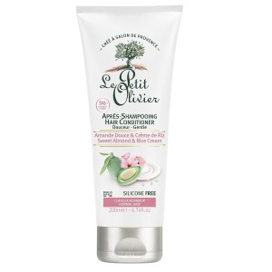 Le Petit Olivier Tatlı Badem&Pirinç Kremi Saç Kremi 200 Ml - Le Petit Olivier
