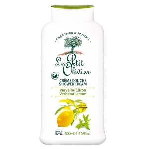 Le Petit Olivier Verbena Lemon Shower Cream 500 Ml - Le Petit Olivier