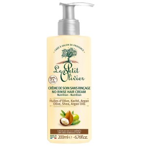 Le Petit Olivier Zeytin&Shea&Argan Yağı Saç Bakım Kremi 200 Ml - Le Petit Olivier