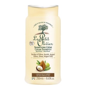 Le Petit Olivier Zeytin&Shea&Argan Yağı Şampuan 250 Ml - Le Petit Olivier