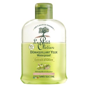 Le Petit Oliver - Le Petit Olivier Zeytinyağlı Göz Makyaj Temizleyici 125 Ml