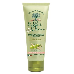 Le Petit Olivier Zeytinyağlı Nem Maskesi 75 Ml - Le Petit Olivier
