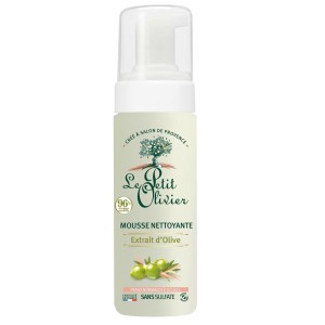 Le Petit Olivier Zeytinyağlı Temizleyici Köpük 150 Ml - Le Petit Olivier