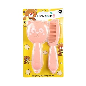 Lionesse - Lionesse Baby Fırça Seti