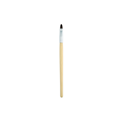 Lionesse - Lionesse Naturel Bamboo Ruj Fırçası 333