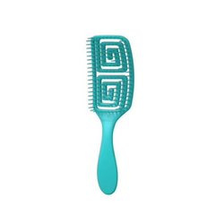 Lionesse - Lionesse Saç Fırçası Maze Mavi 6458