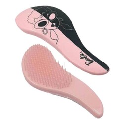 Lionesse - Lionesse Saç Fırçası Tangle x Barbie BR-036