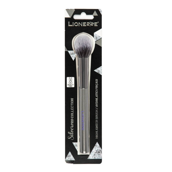 Lionesse Silver Collection Aydınlatıcı Fırça 5140 - 1