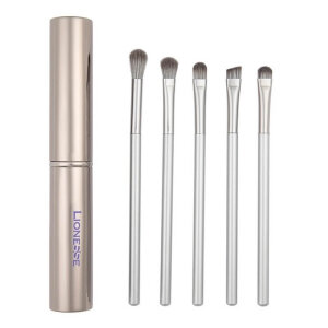 Lionesse Silver Collection Makyaj Fırça Seti 5142 - 2
