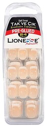 Lionesse - Lionesse Takma Tırnak 4420