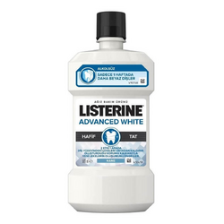 Listerine Advanced White Ağız Suyu 1000ml - Listerine
