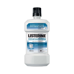 Listerine - Listerine Advanced White Ağız Suyu 500 Ml