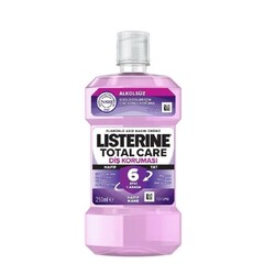 Listerine - Listerine Ağız Gargara Total Care Hafif Tat 250 Ml