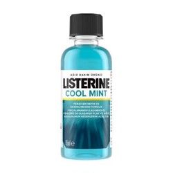Listerine - Listerine Cool Mint Ağız Suyu 95 Ml