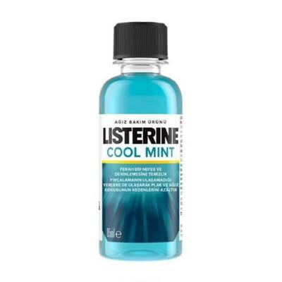 Listerine Cool Mint Ağız Suyu 95 Ml - 1