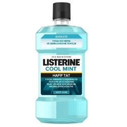 Listerine - Listerine Cool Mint Hafif Nane 500 Ml