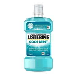 Listerine Cool Mint Nane 250 Ml - Listerine