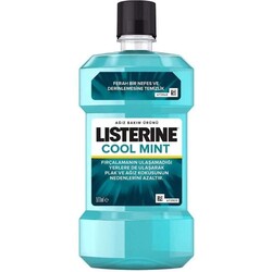Listerine Cool Mint Nane 500 Ml - Listerine