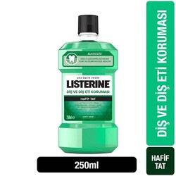 Listerine Diş Eti Bakımı Hafif Tat Ağız Suyu 250 Ml - 2