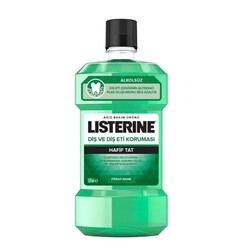Listerine - Listerine Diş Eti Bakımı Hafif Tat Ağız Suyu 500 Ml