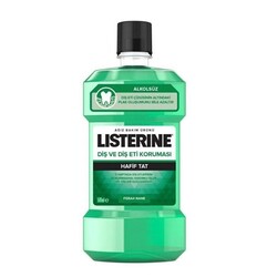Listerine Diş Eti Bakımı Hafif Tat Ağız Suyu 500 Ml - Listerine