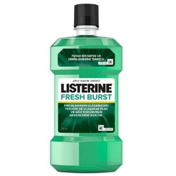 Listerine - Listerine Fresh Burst Ferah Nane 250 Ml
