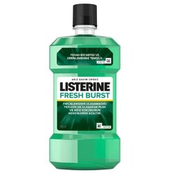 Listerine Fresh Burst Ferah Nane 250 Ml - Listerine