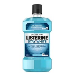 Listerine - Listerine Stay White Serinletici Nane 250 Ml