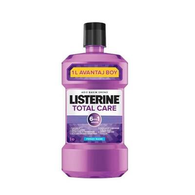 Listerine Total Care Ağız Suyu 1000ml - 1