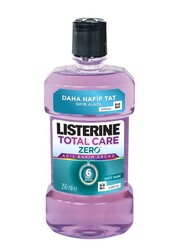 Listerine - Listerine Total Care Hafif Nane 250 Ml