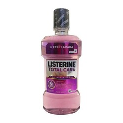 Listerine Total Care Nane Aromalı 500 Ml - Listerine