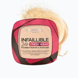 L'Oréal Infaillible Powder 24H Fresh Wear 040 Cashmere 