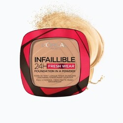 L'Oréal Infaillible Powder 24H Fresh Wear 220 Sand 
