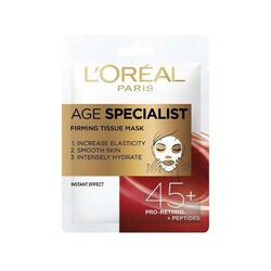 L'Oréal Paris Age Expert Poşet Maske 45+ 30 Gr - Loreal Paris Cilt