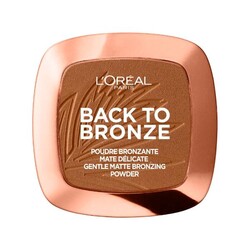 L'Oréal Paris Back To Bronze Mat Bronzlaştırıcı Pudra - Loreal Paris Makyaj