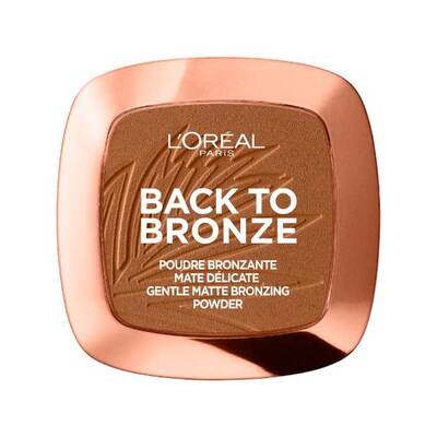 L'Oréal Paris Back To Bronze Mat Bronzlaştırıcı Pudra - 1