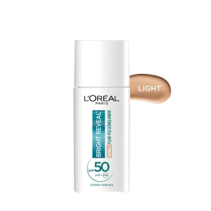 L'Oréal Paris Bright Reveal Niacinamide UV Medium Güneş Kremi 50 Ml - Loreal Paris Cilt