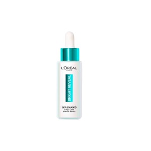 L'Oréal Paris Bright Reveal Sivilce, Güneş, Yaşlanma Lekelerinde Etkili Koyu Leke Karşıtı Serum 10% Niasinamid 30 Ml - Loreal Paris Cilt