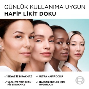 L'Oréal Paris Bright Reveal Spf 50+ Koyu Leke Karşıtı Fluid Günlük Yüz Güneş Kremi 50 Ml - 6