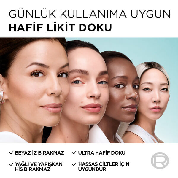 L'Oréal Paris Bright Reveal Spf 50+ Koyu Leke Karşıtı Fluid Günlük Yüz Güneş Kremi 50 Ml - 6