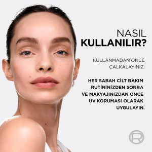 L'Oréal Paris Bright Reveal Spf 50+ Koyu Leke Karşıtı Fluid Günlük Yüz Güneş Kremi 50 Ml - 8