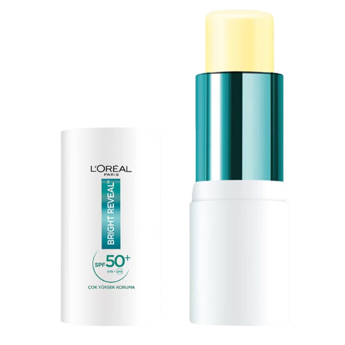 L'Oréal Paris Bright Reveal Spf50+ Stick Güneş Kremi 9 Gr - 2