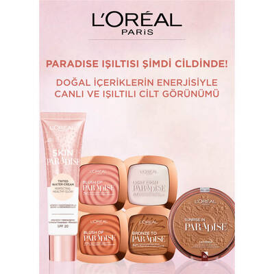 L'Oréal Paris Bronze To Paradise Mat Bronzlaştırıcı Pudra 02 Baby - 5