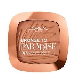 L'Oréal Paris Bronze To Paradise Mat Bronzlaştırıcı Pudra 02 Baby - Loreal Paris Makyaj