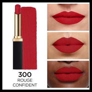 L'Oréal Paris Color Riche Intense Volume Matte Ruj 300 - 3