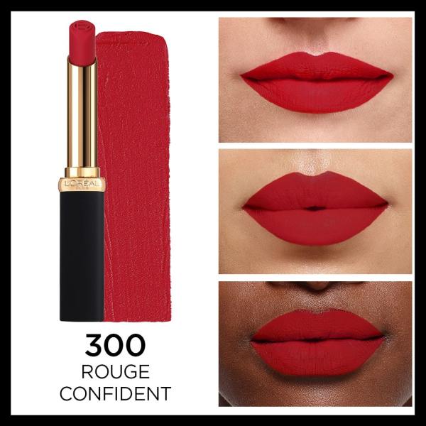 L'Oréal Paris Color Riche Intense Volume Matte Ruj 300 - 3