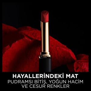 L'Oréal Paris Color Riche Intense Volume Matte Ruj 300 - 6