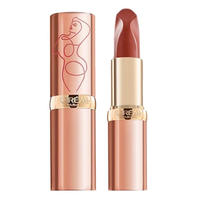 L'Oréal Paris Color Riche Ruj Insolent Nu 179 Decandent - 1