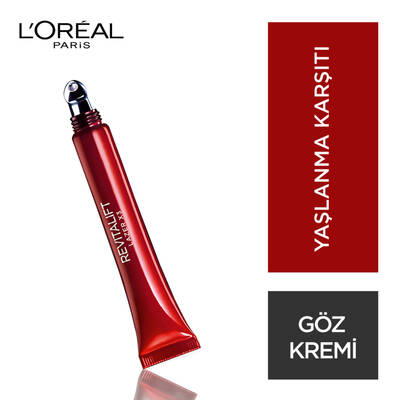 L'Oréal Paris Dermo Expertıse Revitalift Laser x3 15 Ml - 2