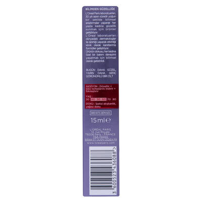 L'Oréal Paris Dermo Expertıse Revitalift Laser x3 15 Ml - 6